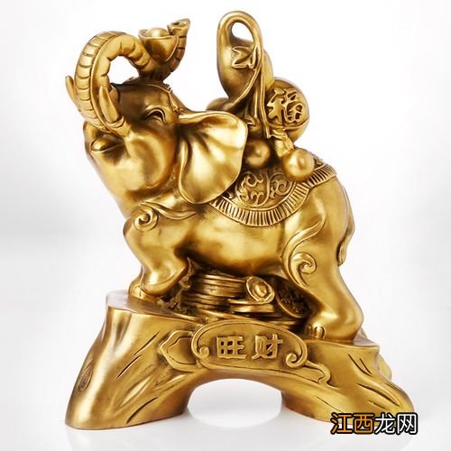 客厅吉祥物大摆件 客厅十大招财摆件，客厅摆放效果图片大全