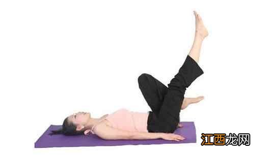 健肾壮腰的6个动作图解 强肾的锻炼方法图解