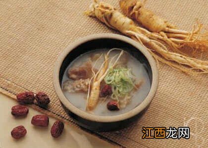 秋季养气补血所需的保健食物