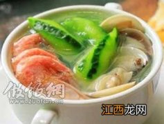 夏季吃什么养生 夏季养生汤