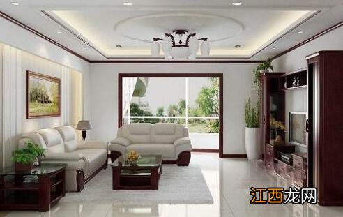 客厅实木沙发摆放效果图 客厅沙发正确摆放图片,沙发两边的摆设图片