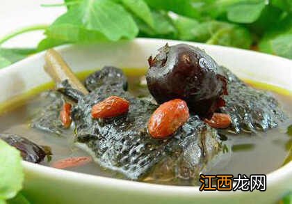 秋季懒人5款抗衰滋补汤药