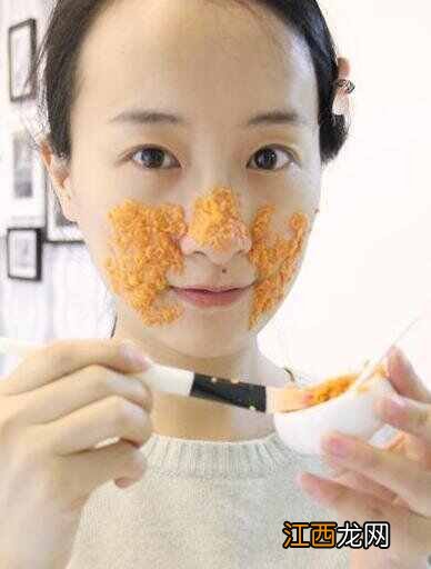 这些食物竟然能祛痘?教你20种自制食物祛痘面膜,哪种自制面膜消炎祛痘