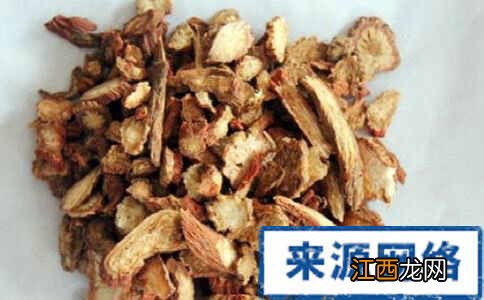 丹参吃法 丹参可以直接泡水喝吗