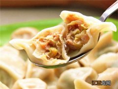 立冬为什么吃饺子 立冬吃饺子的由来寓意