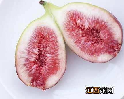 秋季养生水果 无花果健康之神