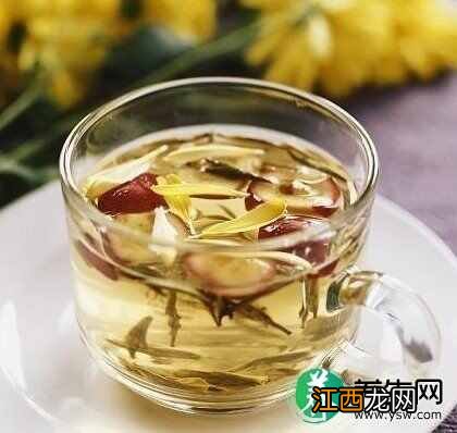 春季减肥季 自制强效减肥茶消脂瘦身