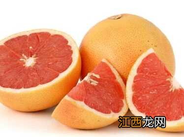 秋季吃柚子滋润养颜还降秋燥