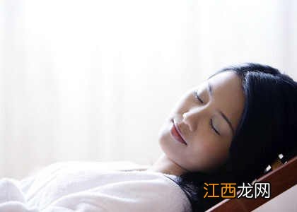 夏季午睡最重要 30分钟睡眠最佳