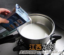 牛奶煮糊了咋办？