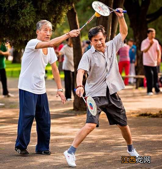 老年人练气功需要注意的事项