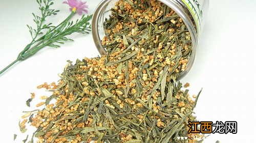 玄米茶的功效与作用 玄米茶的食用方法
