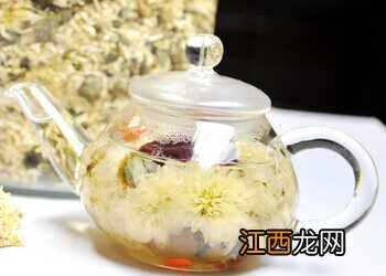 菊花茶的营养价值有哪些 菊花茶的好处有哪些