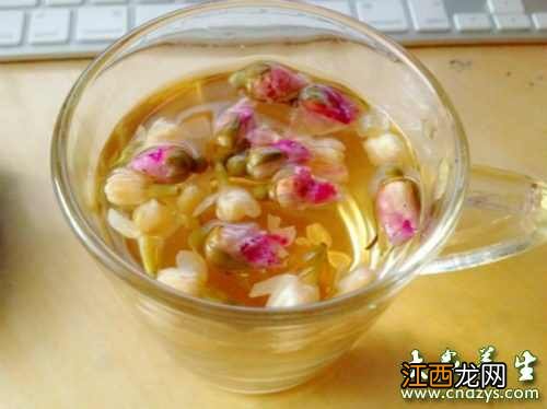 玫瑰茉莉花茶的营养价值有哪些 玫瑰茉莉花茶有什么好处