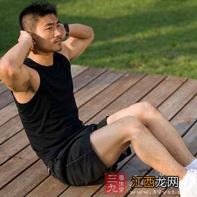 仰卧起坐的正确做法 仰卧起坐做多少合适