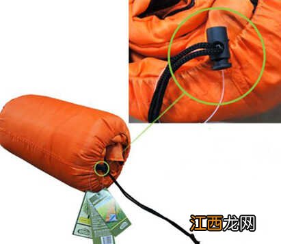 户外旅游如何选择睡袋为宜?