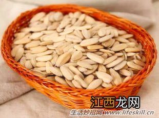 受潮的瓜子怎样恢复酥脆?