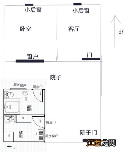 厕所挨着厨房大凶 卧室下面是厨房是大凶，家里成员卧室分配风水