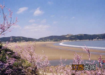 山美水秀桃花岛