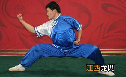 武术养生之少林六合拳