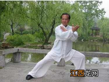 详解太极拳中内劲 贯穿太极拳法始终