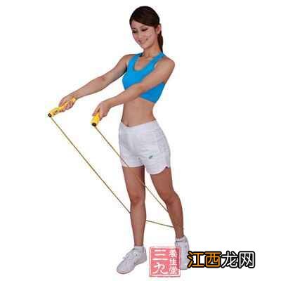 跳绳的好处有哪些 跳绳的正确方法