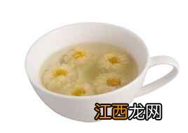 菊花枸杞茶功效与作用 菊花枸杞茶怎么喝