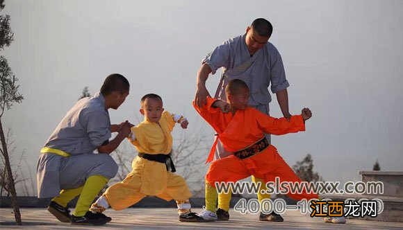 儿童练习武术会不会影响长个 多大孩子可以学习少林功夫套路