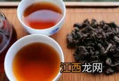 黑茶的产地分布 黑茶的品种有哪些