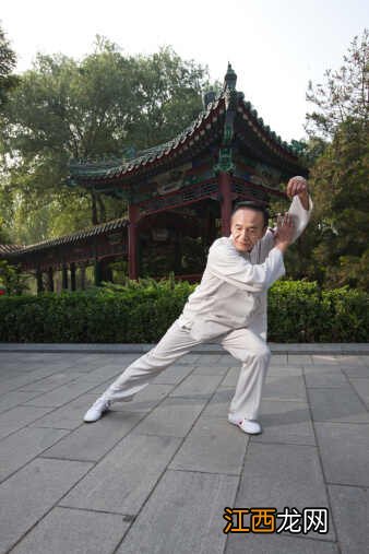 练太极的好处 治疗消化性溃疡病