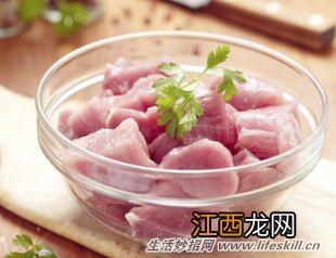 去除家畜内脏异味的小妙招