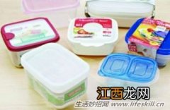 塑料饭盒不安全？有异味了怎么洗？