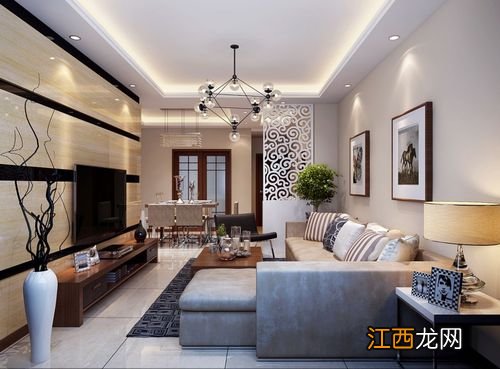 9个客厅招财的风水布局 家居风水术语，家居风水植物