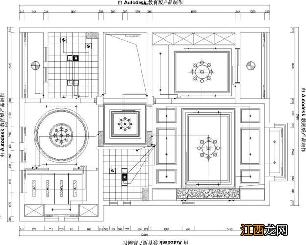 家庭装修效果图大全 居家室内设计图，平房设计图及效果图