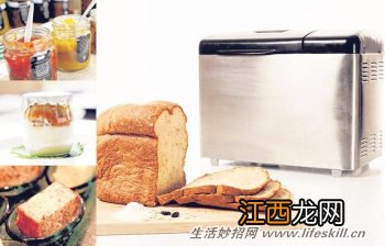 巧用面包机制作酸奶果酱