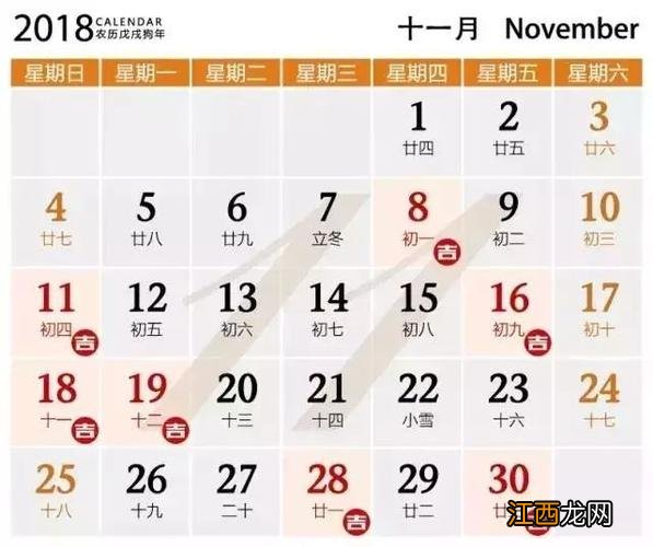 2020年新房黄道吉日 十一月进新房黄道吉日，十二月最好黄道吉日