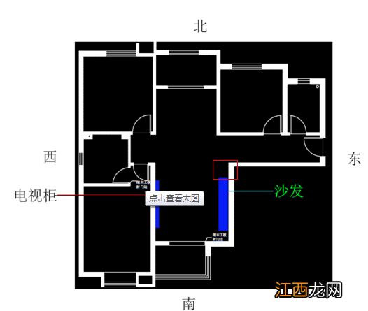 客厅的风水六宜七忌 客厅四个角代表什么，怎么确定家中的吉位凶位