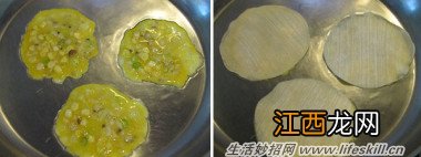 巧用水饺皮制作美味小饼