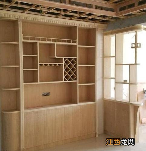 室内装修木工图纸教程 木工找工作室内装修，木工工作台