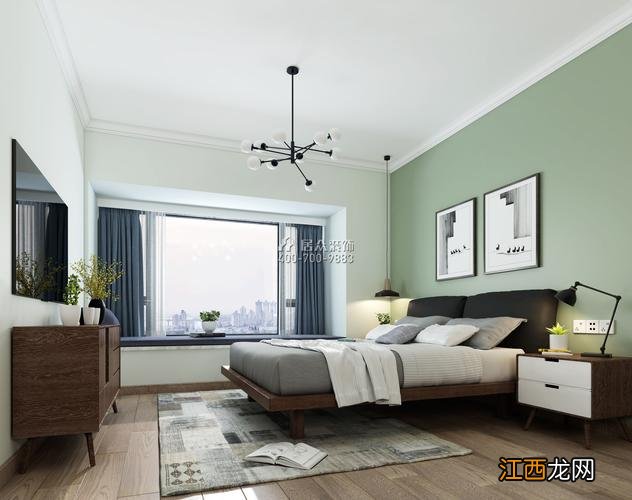 2021最火简约装修全屋 现代简约风格装修效果图客厅2021款，三室两厅两卫装修实景