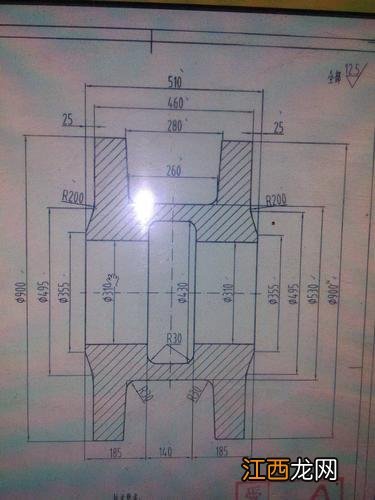 室内装修设计样板图 看装修图纸入门知识，室内装修施工图怎么看