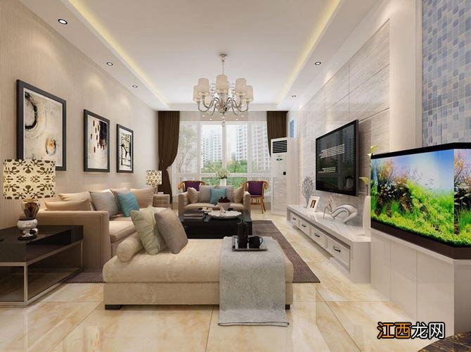 毛坯房最便宜装修方法 穷人装修3万硬装三室一厅，120平三室两厅简约装修