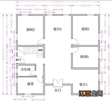 坐南朝北的房子禁忌 房子设计图风水与禁忌，住宅风水禁忌的十大忌讳