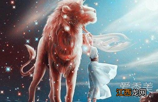 狮子男一有机会就吻你 狮子男一看到你就硬，狮子男只是玩玩的表现