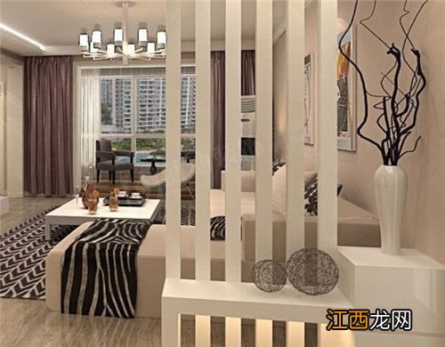 隔断怎么做好看 客厅用什么做隔断好看,客厅隔断效果图大全2020款