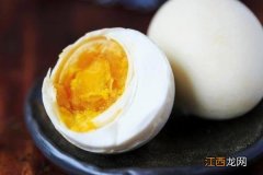 生鸭蛋和熟鸭蛋怎么区分