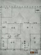 最佳农村户型图 自建房风水最佳户型图，别墅入户玄关装修效果图