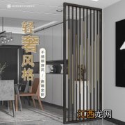 店面装修隔断造型图片大全 隔断的款式图片大全，客厅隔断柜的款式图片大全集