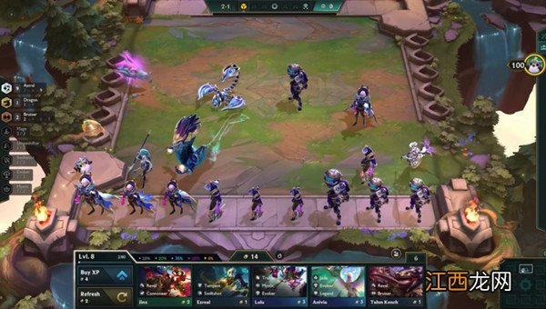 星界龙最佳阵容搭配推荐攻略 云顶之弈星界龙阵容怎么搭配