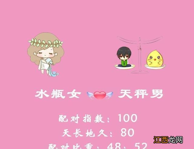 水瓶座男生性格 水瓶座男生喜欢长发女生吗，天秤座女生性格